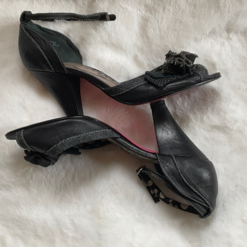 Kenzie heels size 8